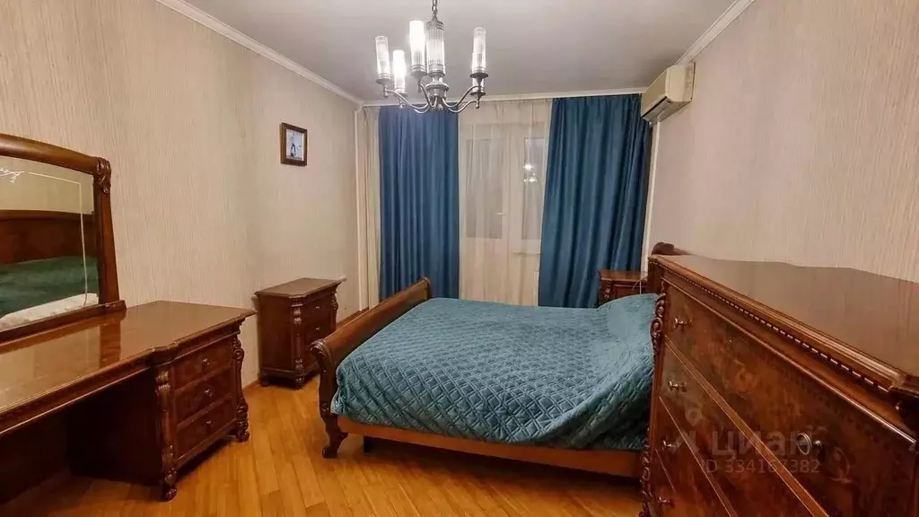 2-к кв. Москва Одесская ул., 14к3А (54.0 м) - Фото 2