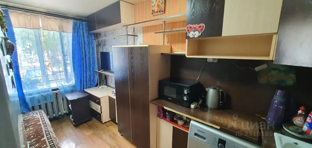 Студия Томская область, Томск тракт Иркутский, 184 (14.2 м) - Фото 1