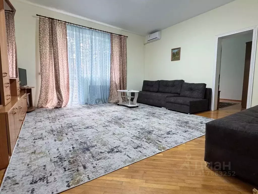 3-к кв. Краснодарский край, Геленджик ул. Халтурина, 26 (100.0 м) - Фото 1