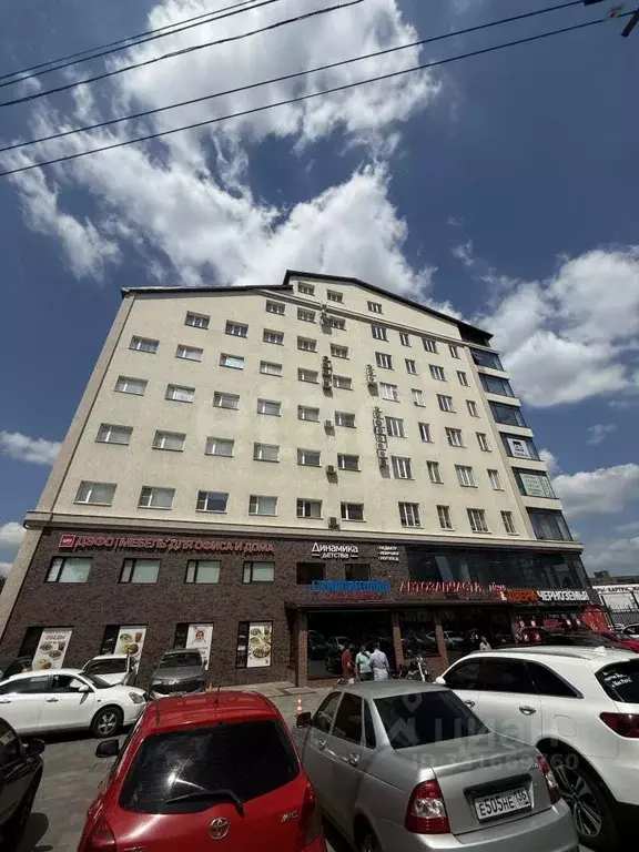 Офис в Воронежская область, Воронеж просп. Труда, 48А (230 м) - Фото 1