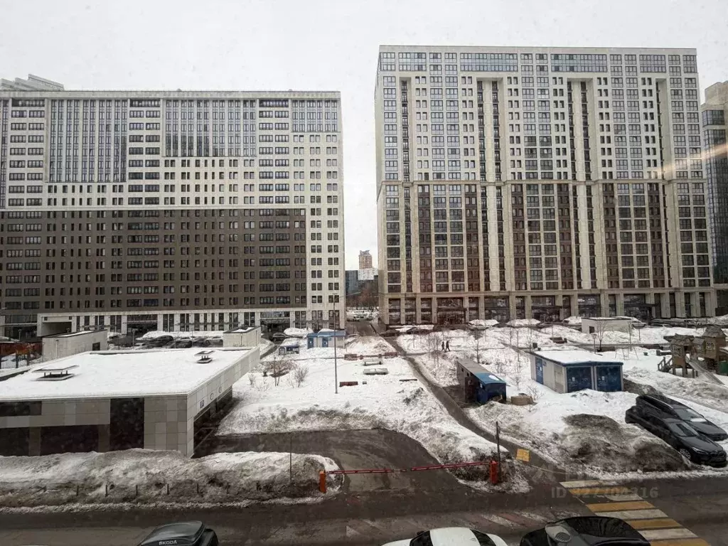 1-к кв. Москва ул. Обручева, 5 (41.5 м) - Фото 2