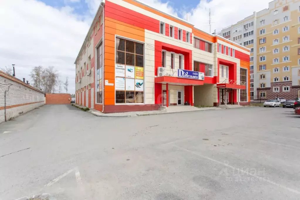 Торговая площадь в Тюменская область, Тобольск 10-й мкр, 75 (327 м) - Фото 0