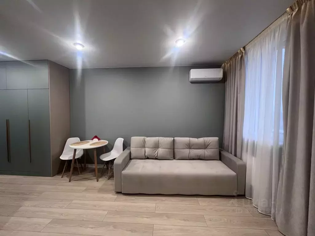 Студия Ростовская область, Ростов-на-Дону просп. Ленина, 46/2 (30.0 м) - Фото 2