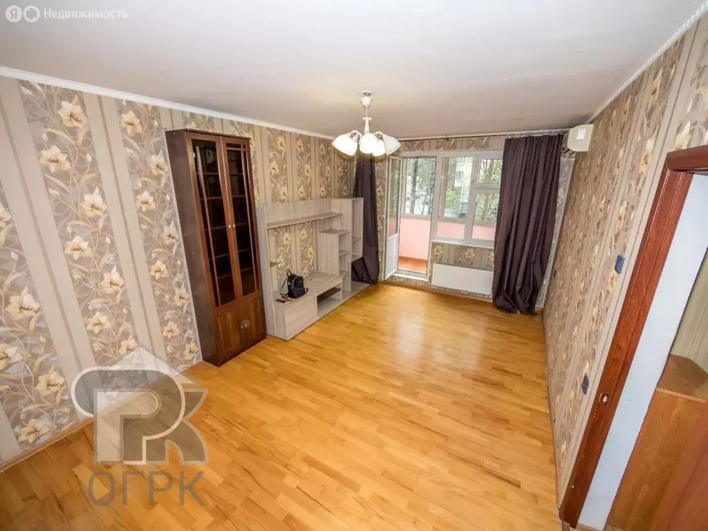 1-комнатная квартира: Москва, улица Дыбенко, 22к3 (37.6 м) - Фото 1