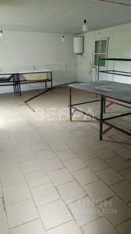Производственное помещение в Владимирская область, Александровский ... - Фото 1