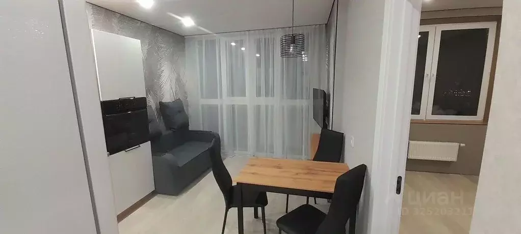 2-к кв. Московская область, Котельники Новые Котельники мкр, 22 (41.0 ... - Фото 2