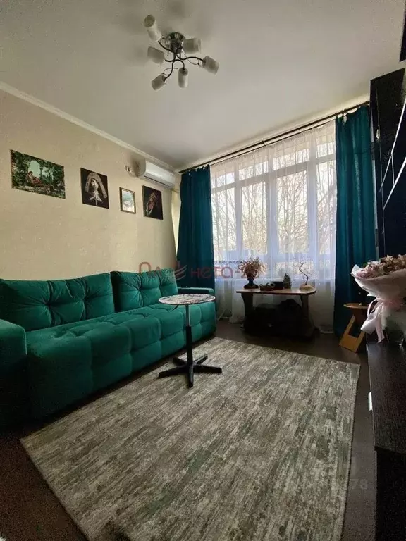 1-к кв. Ставропольский край, Пятигорск ул. Юлиуса Фучика, 3 (33.0 м) - Фото 1