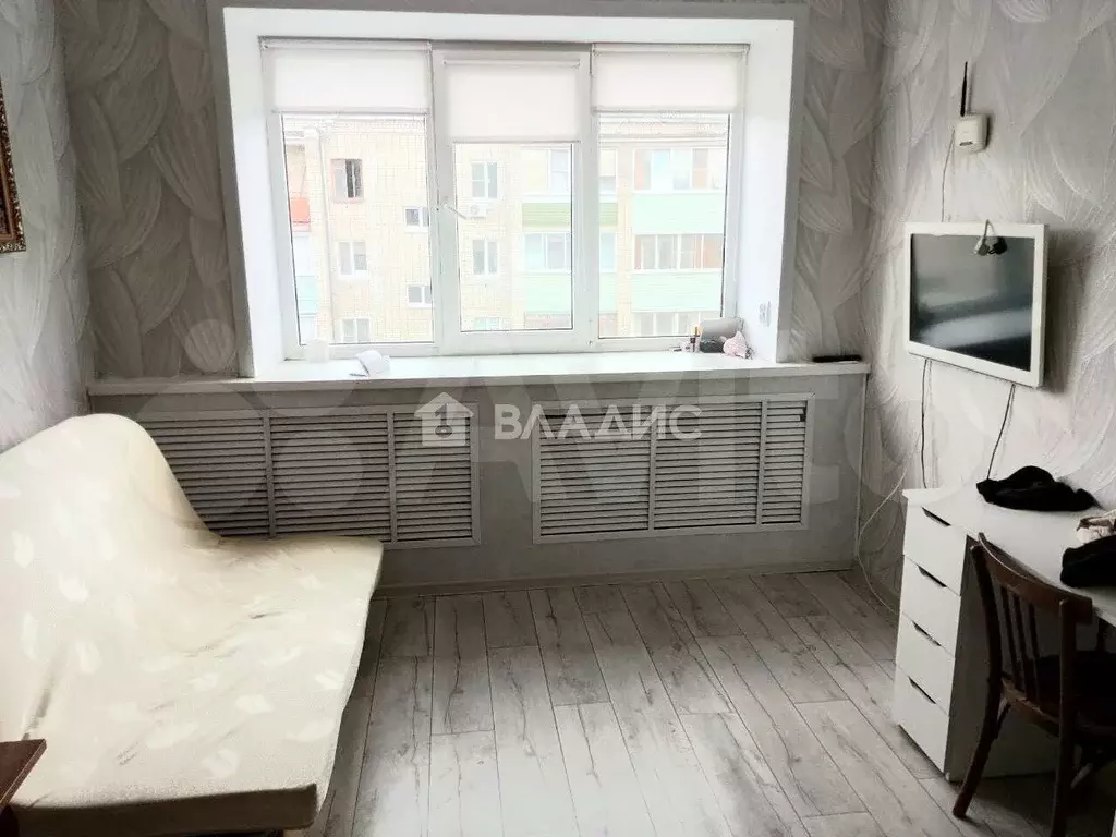 Комната 15 м в 1-к., 5/5 эт. - Фото 0