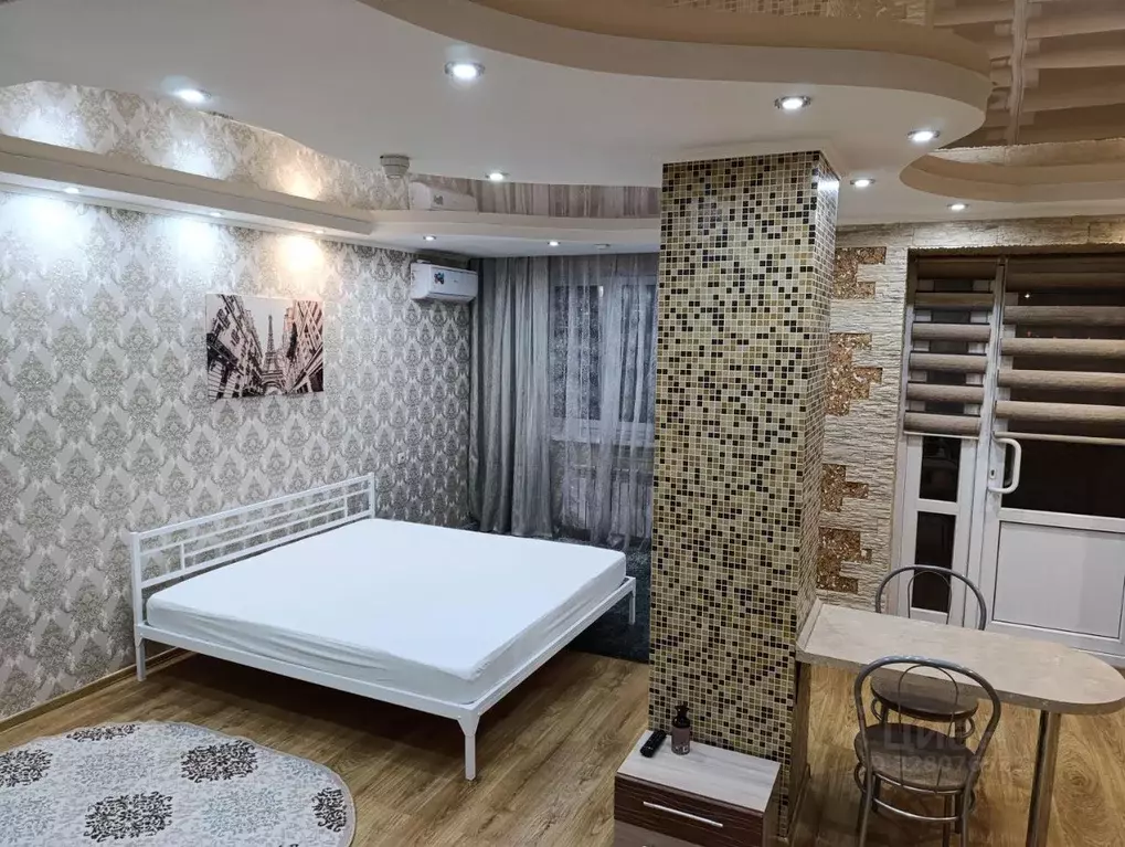 Студия Омская область, Омск бул. Архитекторов, 23 (38.7 м) - Фото 1