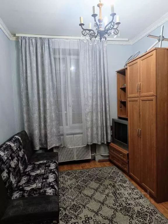 Комната Москва Тимирязевская ул., 16 (15.0 м) - Фото 0