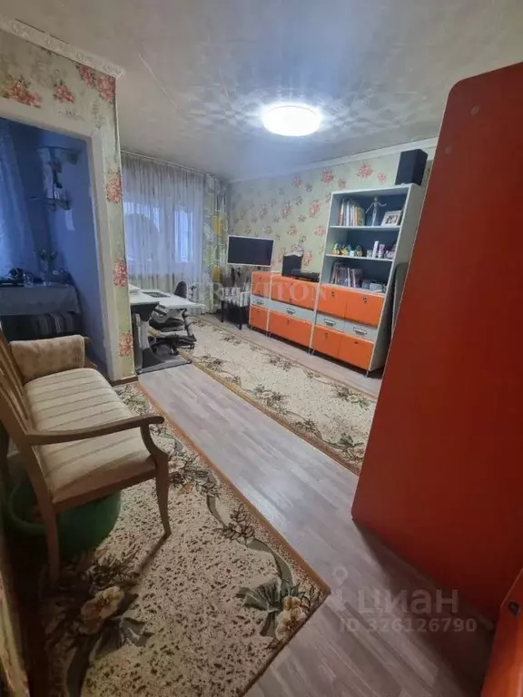 1-к кв. Алтай, Горно-Алтайск ул. Григория Чорос-Гуркина, 32 (31.0 м) - Фото 2