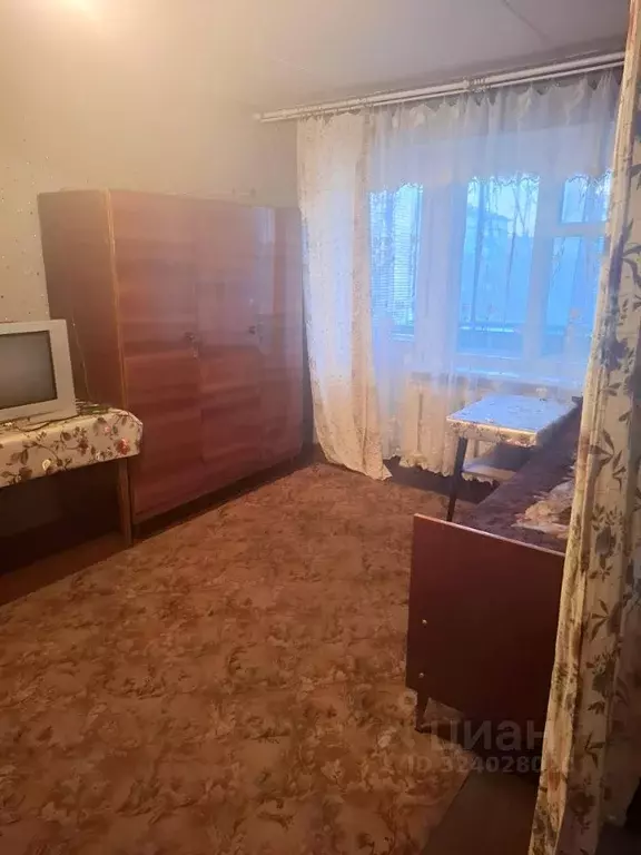 1-к кв. Курганская область, Курган ул. Кирова, 102 (33.0 м) - Фото 2