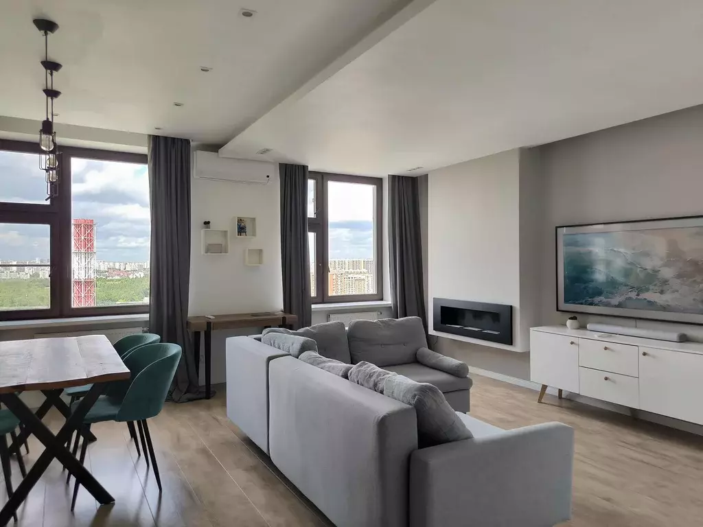 Продаётся 3-к квартира, 77.5 м - Фото 1