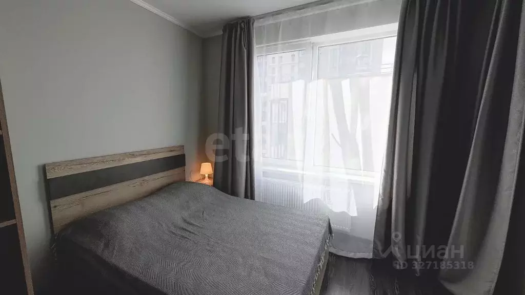 Студия Санкт-Петербург аллея Арцеуловская, 19 (25.0 м) - Фото 2