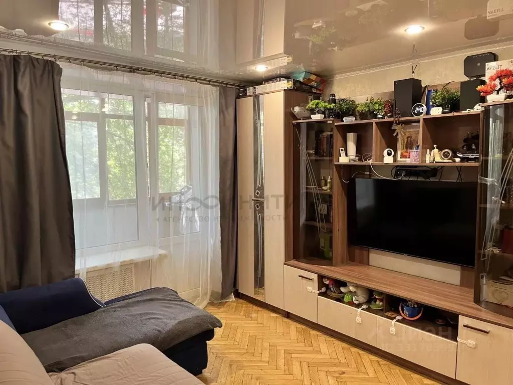 1-к кв. Москва 3-й Павелецкий проезд, 6кг (32.4 м) - Фото 2