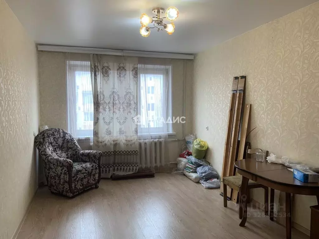 3-к кв. Ивановская область, Иваново ул. 2-я Ключевая, 10 (61.3 м) - Фото 1