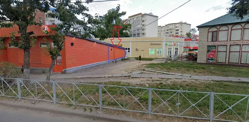 Торговая площадь в Ленинградская область, Коммунар Гатчинский район, ... - Фото 1