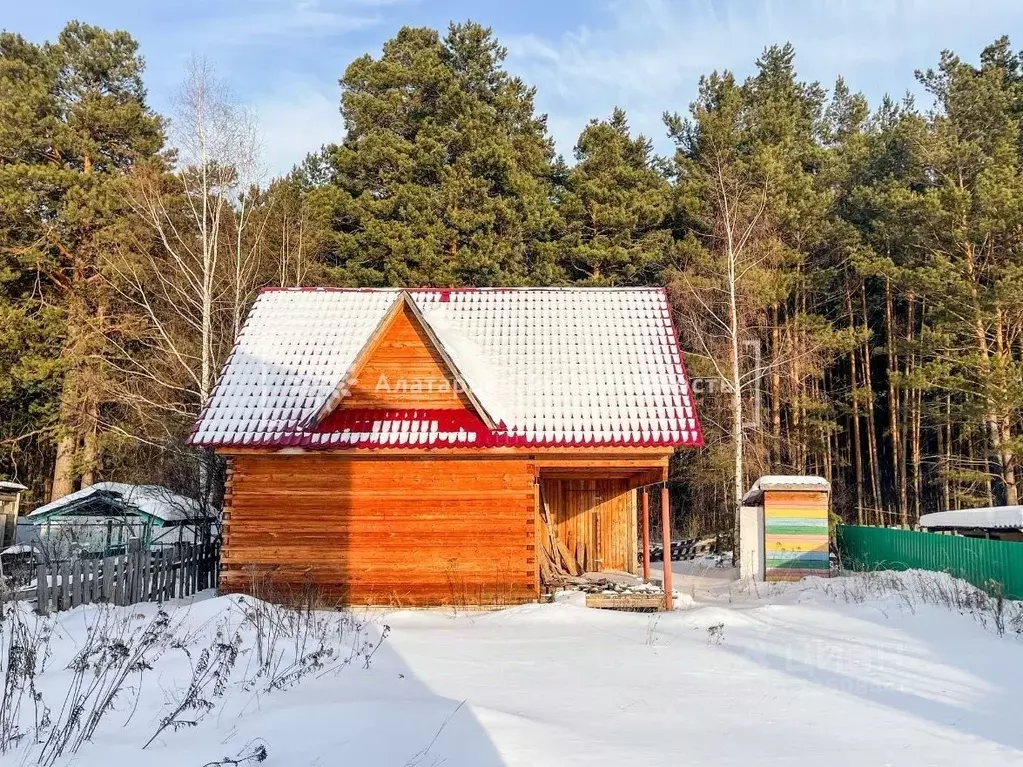 Дом в Томская область, Северск городской округ, пос. Самусь ул. ... - Фото 2