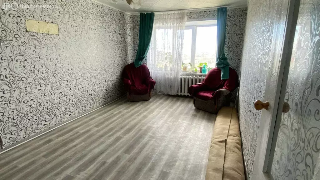 3-комнатная квартира: Харабали, 7-й квартал, 13 (50.5 м) - Фото 2