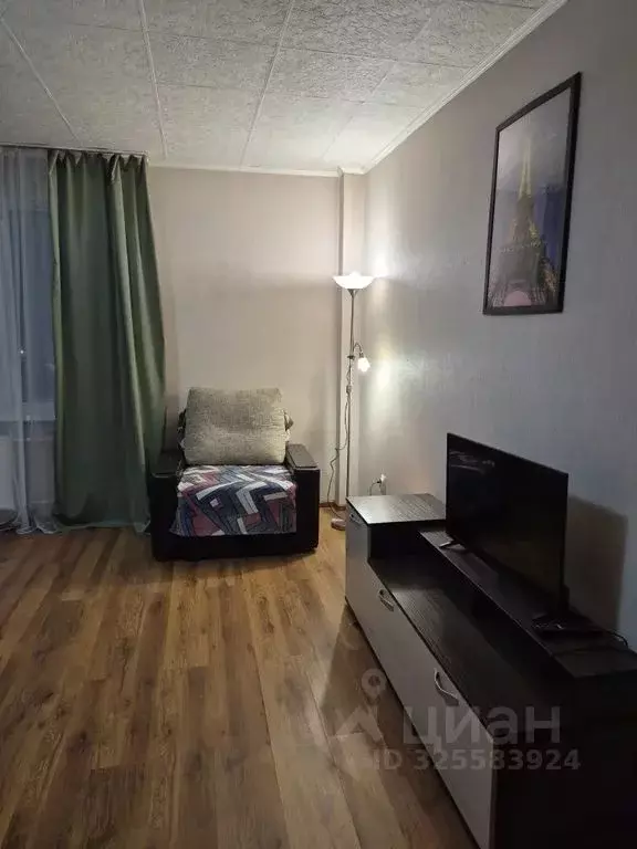 1-к кв. Башкортостан, Уфа ул. Акназарова, 21 (47.0 м) - Фото 1