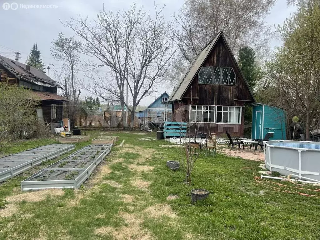Дом в Новосибирская область, городской округ Обь (20 м) - Фото 1