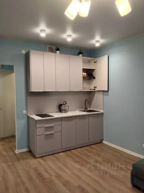 Студия Москва Люблинская ул., 72Ак1 (23.5 м) - Фото 1