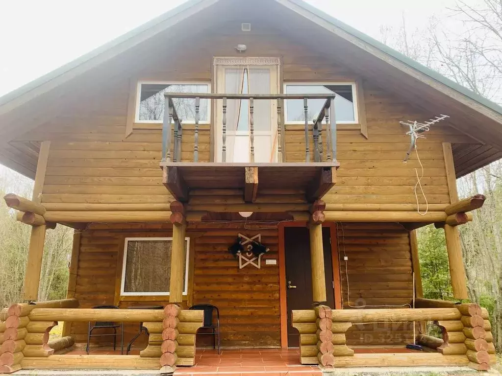 Дом в Карелия, Сортавальский муниципальный округ, пос. Рюттю 30 (80 м) - Фото 2