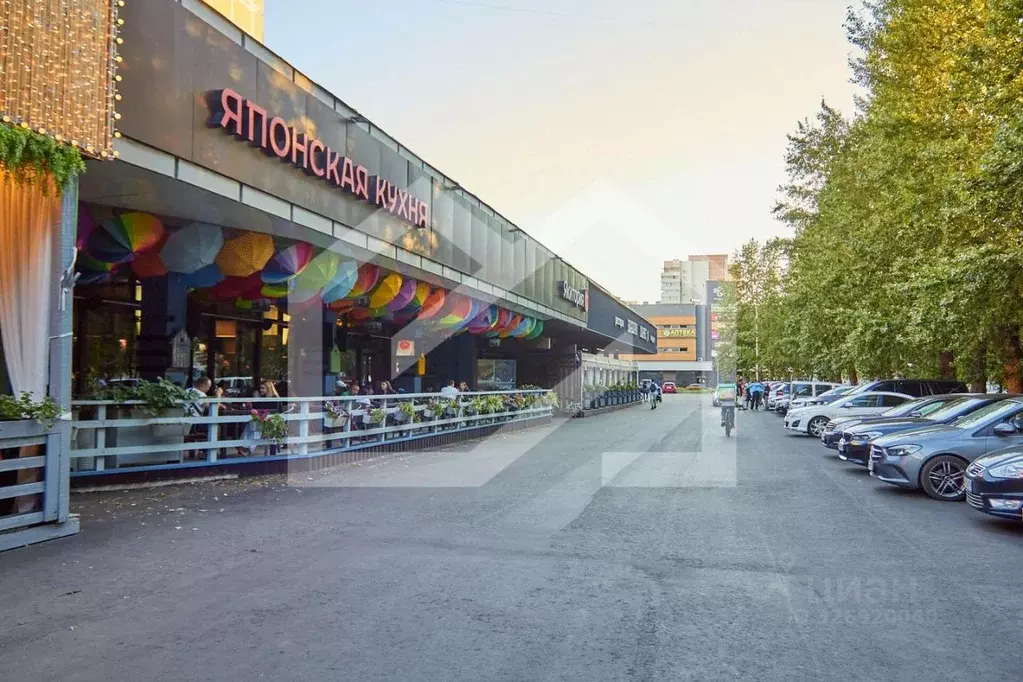 Помещение свободного назначения в Москва проезд Дежнева, 13 (1068 м) - Фото 1