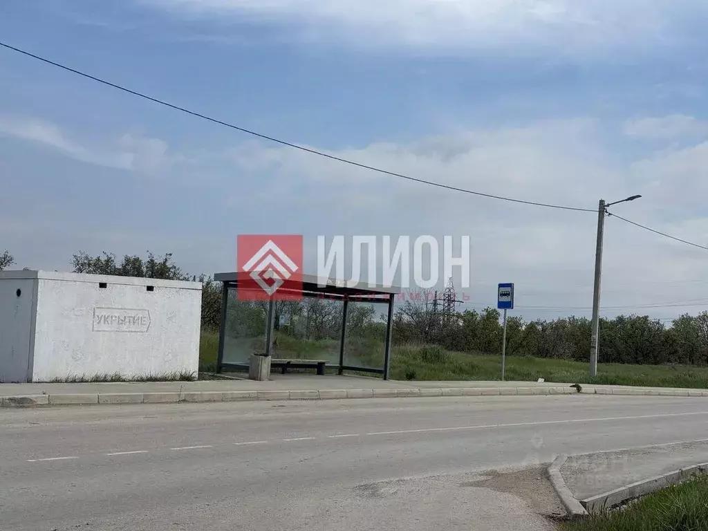 Участок в Севастополь пер. Кривой, 1 (10.0 сот.) - Фото 2