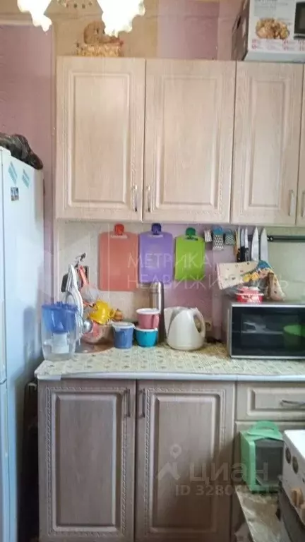 Студия Тюменская область, Тюмень ул. 30 лет Победы, 73 (15.4 м) - Фото 1