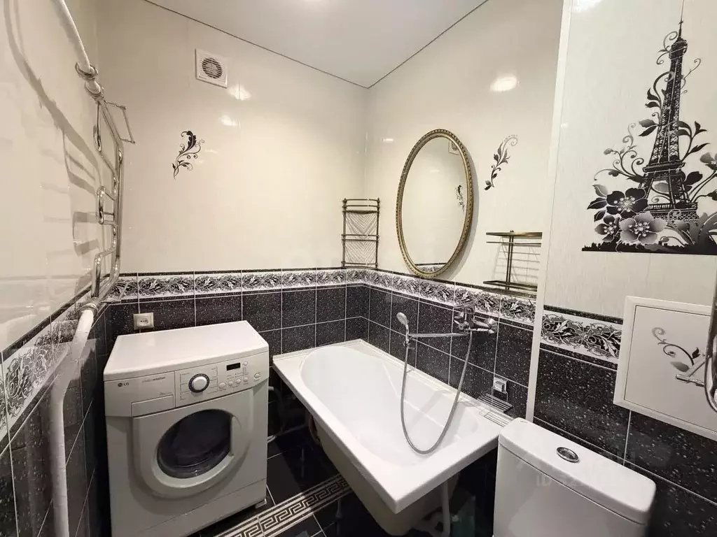 2-к кв. Башкортостан, Уфа Черниковская ул., 73/1 (44.6 м) - Фото 1