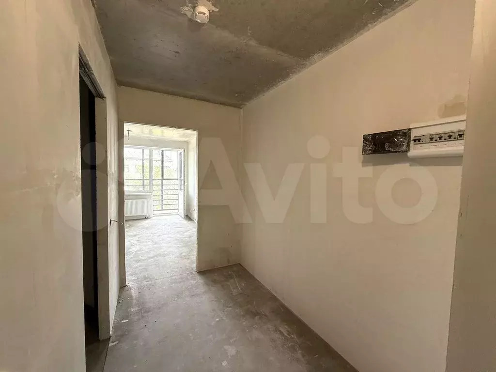 Квартира-студия, 22,8 м, 8/17 эт. - Фото 1