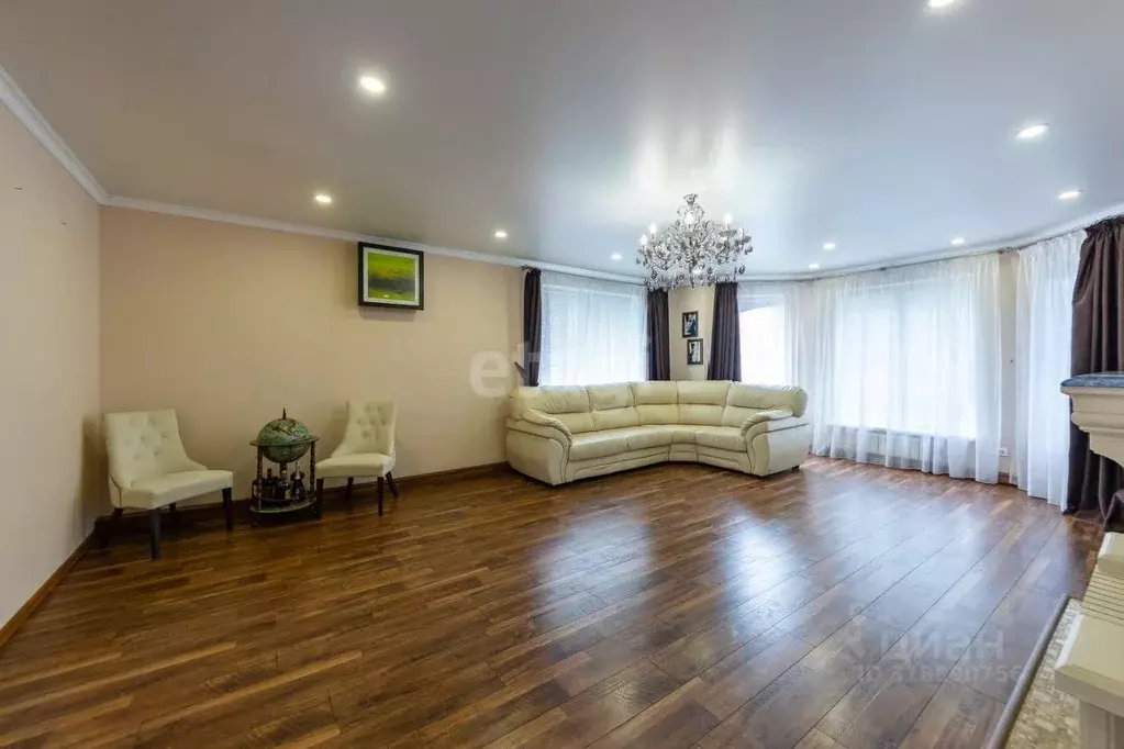 Дом в Хабаровский край, Хабаровский район, Тополевское с/пос, с. ... - Фото 2