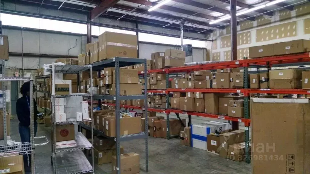 Склад в Ростовская область, Ростов-на-Дону Орская ул., 14/30 (350 м) - Фото 1