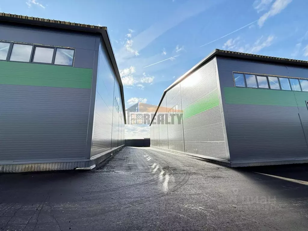 Склад в Московская область, Наро-Фоминский городской округ, д. ... - Фото 1