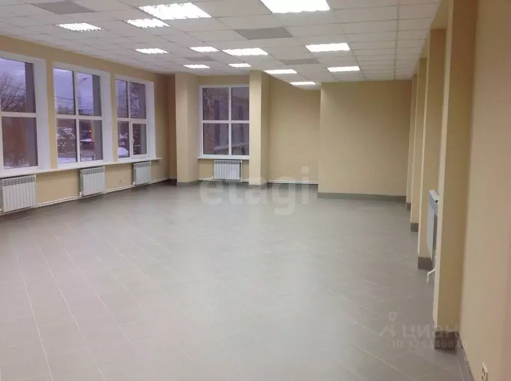 Торговая площадь в Калужская область, Калуга Тарутинская ул., 169А ... - Фото 2