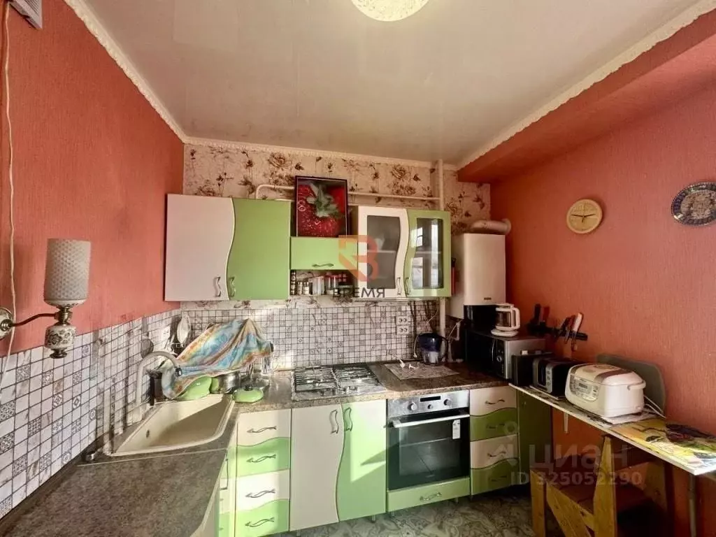 1-к кв. Севастополь просп. Победы, 21А/3 (36.7 м) - Фото 1