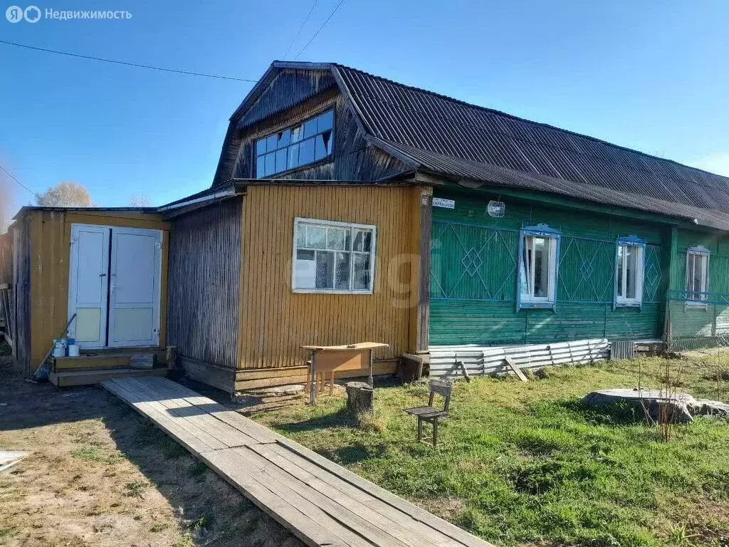 Дом в село Демьянское, улица Карбышева (72 м) - Фото 1