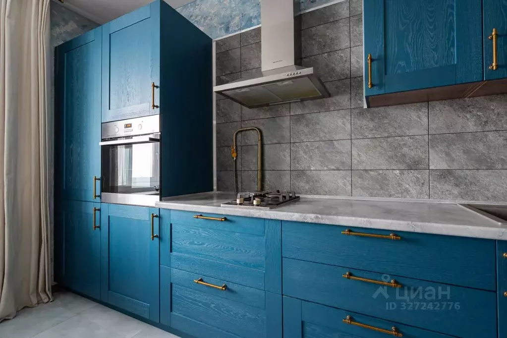 1-к кв. Москва Украинский бул., 3 (38.2 м) - Фото 1