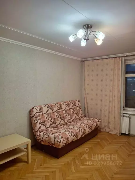 Комната Москва Петровско-Разумовский проезд, 5 (18.0 м) - Фото 2