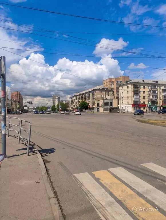 1-к кв. Челябинская область, Челябинск ул. Дзержинского, 102 (32.4 м) - Фото 2
