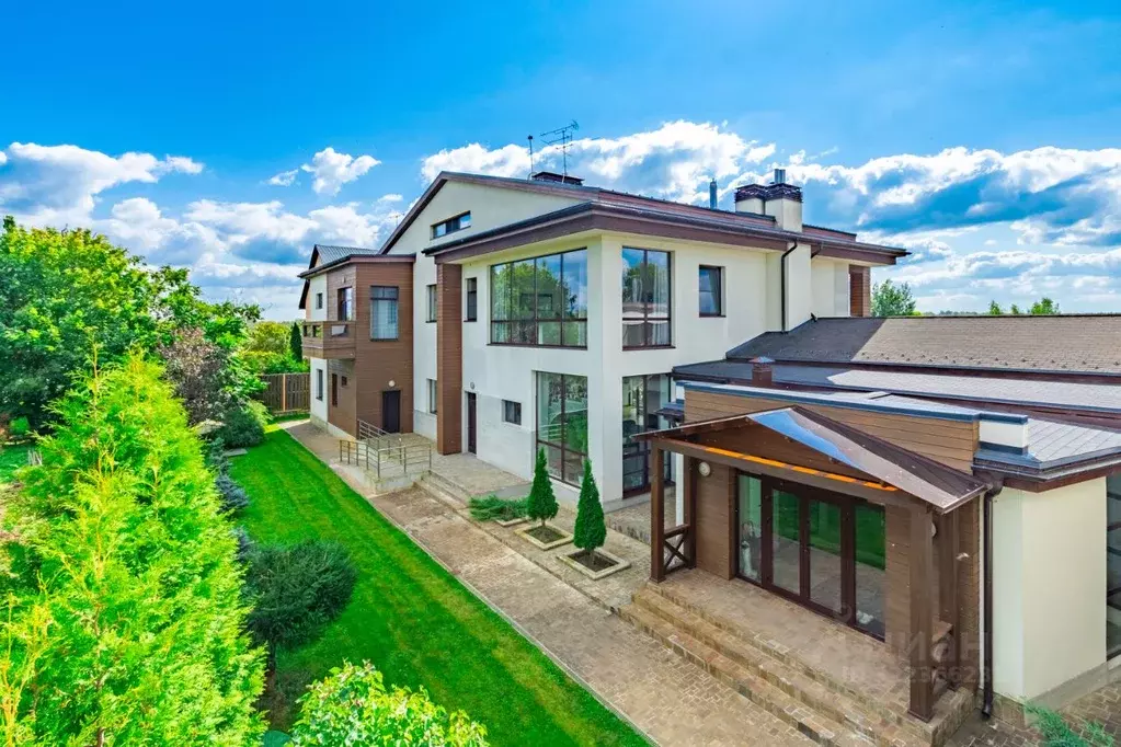 Дом в Московская область, Истра муниципальный округ, д. Рождествено  ... - Фото 1