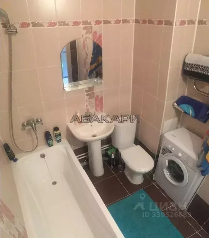 Студия Красноярский край, Красноярск ул. Шахтеров, 40 (24.0 м) - Фото 2