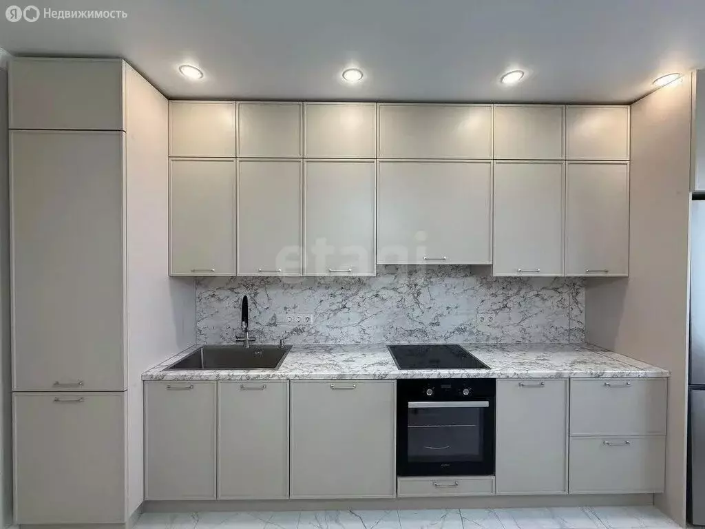 3-комнатная квартира: Ростов-на-Дону, улица Нансена, 83с5 (80 м) - Фото 1