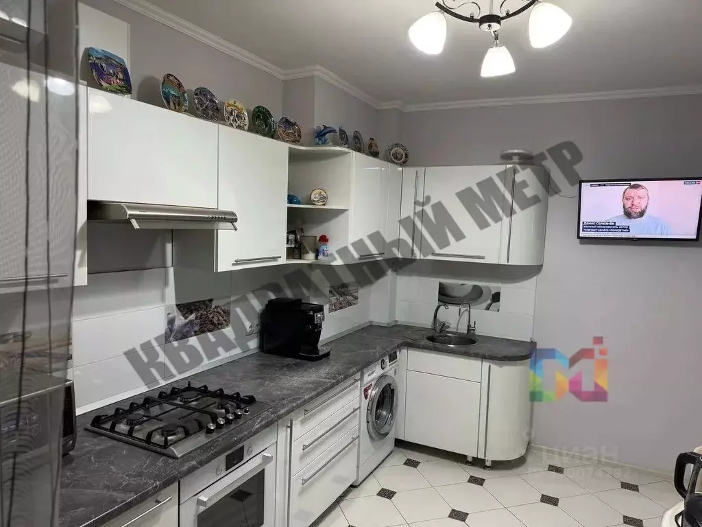 3-к кв. Калмыкия, Элиста 3-й мкр, 1 (114.0 м) - Фото 2