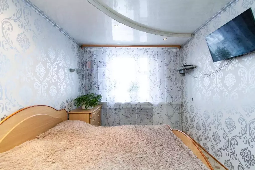 3-к кв. Томская область, Томск Черемошники мкр, ул. Новороссийская, 2 ... - Фото 1