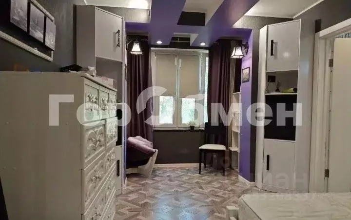 2-к кв. Москва Аргуновская ул., 8 (52.0 м) - Фото 1