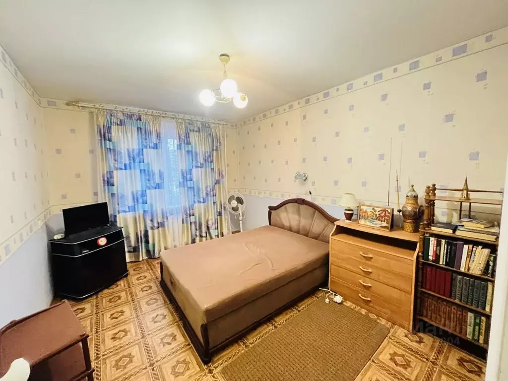 2-к кв. Московская область, Сергиев Посад Владимирская ул., 7к3 (56.4 ... - Фото 1