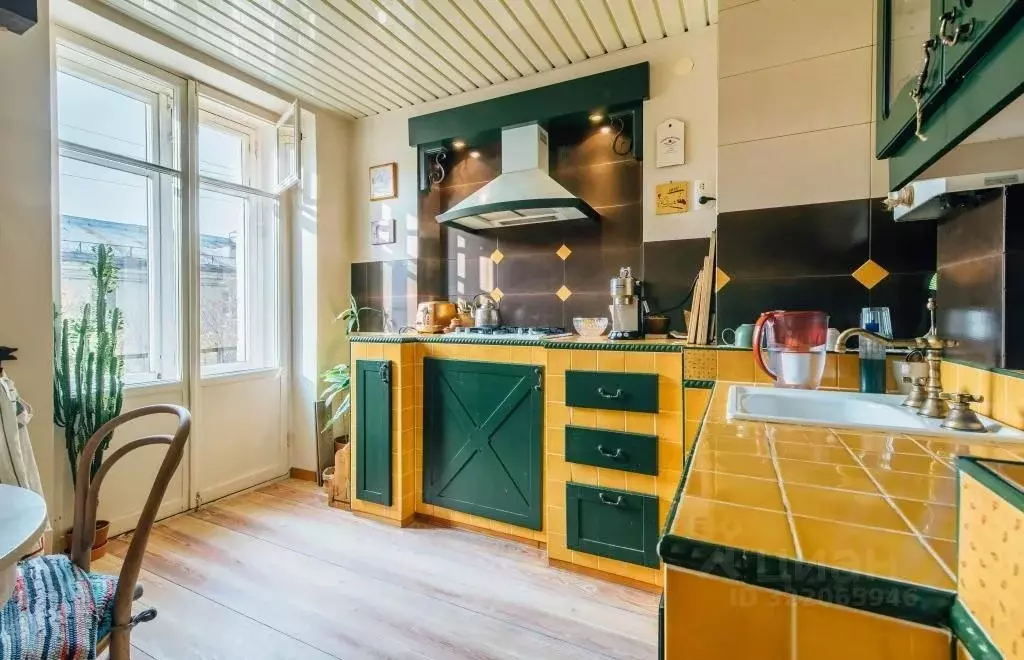 2-к кв. Санкт-Петербург наб. Реки Мойки, 8 (52.0 м) - Фото 2