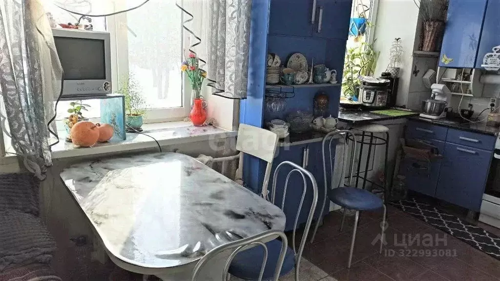 3-к кв. Башкортостан, Бирск Пролетарская ул., 107 (59.6 м) - Фото 1